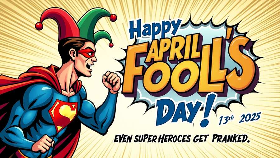 Cartoon-style April Fools Day Illustrations - Royalty Free Happy April Fool Day Image | Pngmagic Free Download Cartoon-style April Fools Day Illustrations - High Quality Happy April Fool Day Background