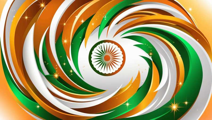 Cartoon-style Republic Day Background - Royalty Free Republic Day Background Image | Pngmagic Free Download Cartoon-style Republic Day Background - High Quality Republic Day Background Background