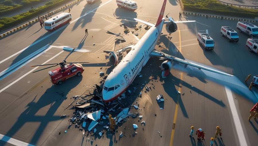 CCTV Footage Of Ahmedabad Plane Crash - Royalty Free Ahmedabad Plane Crash Image | Pngmagic Free Download CCTV Footage Of Ahmedabad Plane Crash - High Quality Ahmedabad Plane Crash Background