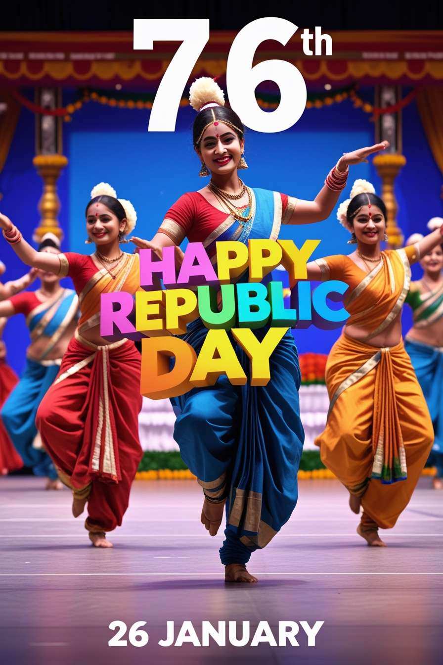 Celebration Ideas For 76th Republic Day On 26 January - Royalty Free 76th Happy Republic Day Of India 26 January Image | Pngmagic Free Download Celebration Ideas For 76th Republic Day On 26 January - High Quality 76th Happy Republic Day Of India 26 January Background