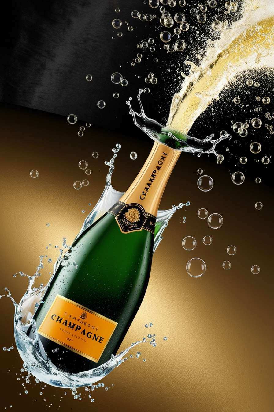 Free Download Champagne Celebration Background In 4k - High Quality Champagne Background Background