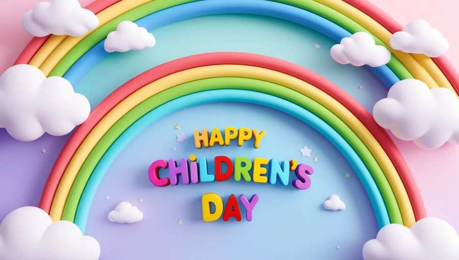 Childrens Day Activities To Promote Creativity - Royalty Free Happy Childrens Day Image | Pngmagic Free Download Childrens Day Activities To Promote Creativity - High Quality Happy Childrens Day Background