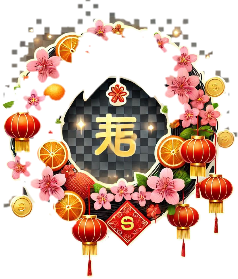 Chinese New Year Png Zodiac Animal Designs - Royalty Free Chinese New Year PNG Image | Pngmagic Free Download Chinese New Year Png Zodiac Animal Designs - High Quality Chinese New Year PNG PNG Image