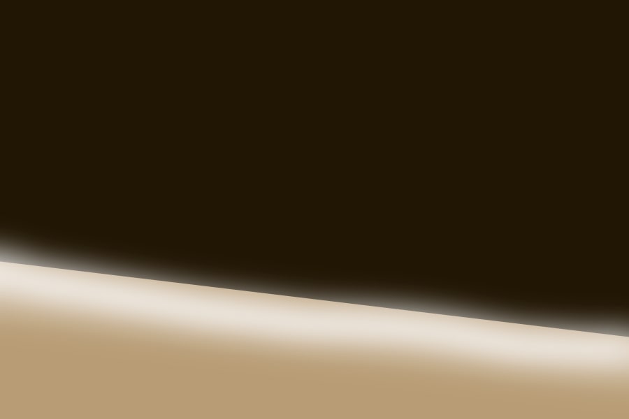 Chocolate Color Banner Background
