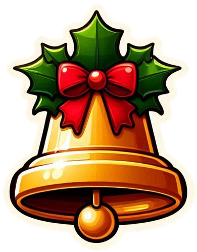 Christmas Bells Png Images - Royalty Free Christmas Bell Image | Pngmagic Free Download Christmas Bells Png Images - High Quality Christmas Bell PNG Image