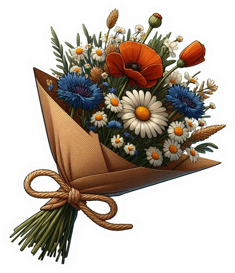 Christmas Flower Bouquet Png Designs - Royalty Free Flower Bouquet Png Image | Pngmagic Free Download Christmas Flower Bouquet Png Designs - High Quality Flower Bouquet Png PNG Image