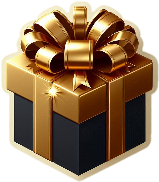 Christmas Gift Box Png For Holiday Cards - Royalty Free Gift Box Image | Pngmagic Free Download Christmas Gift Box Png For Holiday Cards - High Quality Gift Box PNG Image