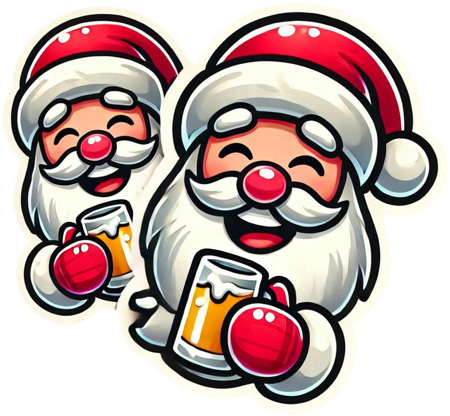 Christmas Smiling Santa Claus Png Decorations - Royalty Free Smiling Santa Claus Png Image | Pngmagic Free Download Christmas Smiling Santa Claus Png Decorations - High Quality Smiling Santa Claus Png PNG Image