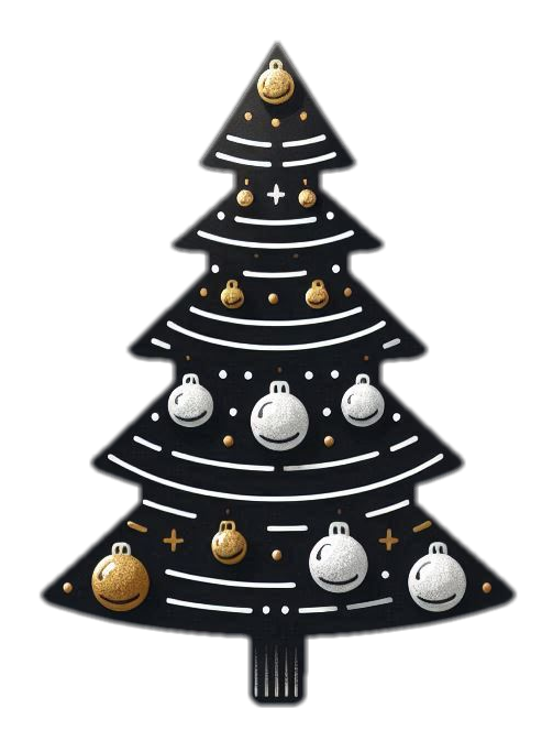 Christmas Tree Png For Festive Posters - Royalty Free Christmas Tree Image | Pngmagic Free Download Christmas Tree Png For Festive Posters - High Quality Christmas Tree PNG Image
