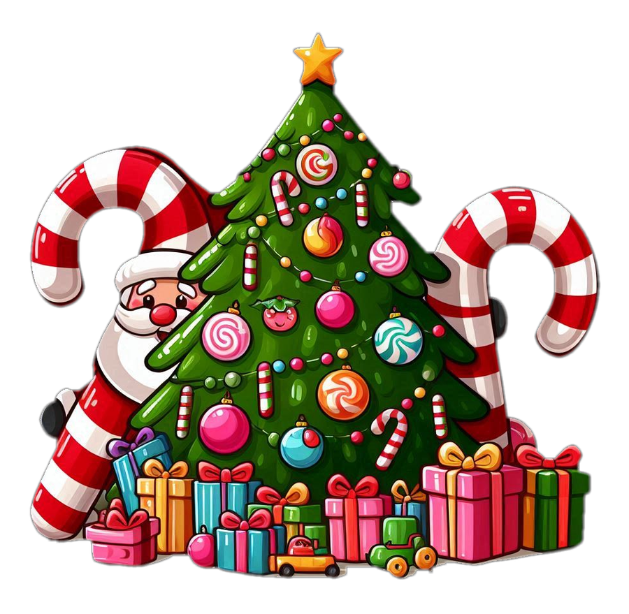 Christmas Tree Png For Invitations - Royalty Free Christmas Tree Image | Pngmagic Free Download Christmas Tree Png For Invitations - High Quality Christmas Tree PNG Image