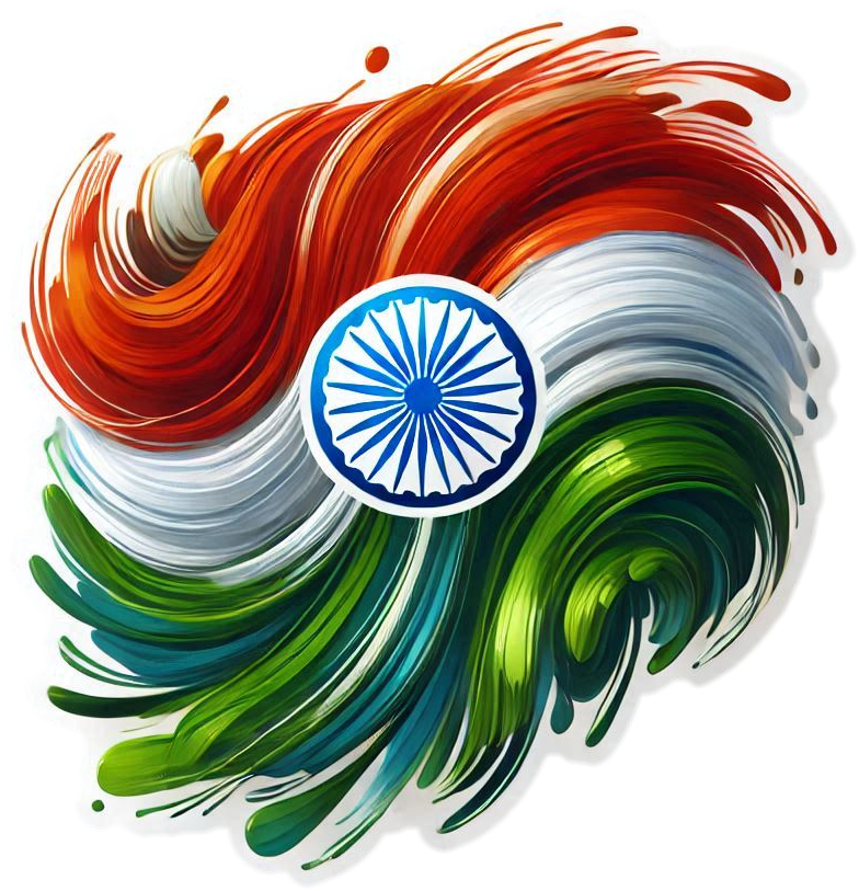 Circular Indian Flag Png - Royalty Free Indian Flag PNG Image | Pngmagic Free Download Circular Indian Flag Png - High Quality Indian Flag PNG PNG Image