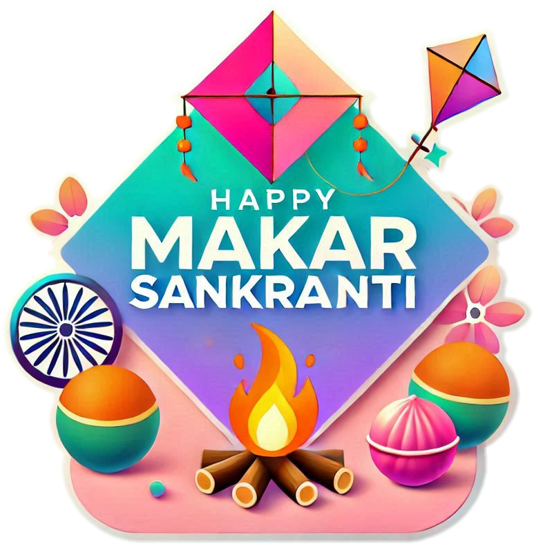 Colorful Happy Makar Sankranti Png Graphics - Royalty Free Happy Makar Sankranti Png Image | Pngmagic Free Download Colorful Happy Makar Sankranti Png Graphics - High Quality Happy Makar Sankranti Png PNG Image