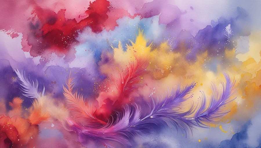 Colorful Holi Smoke And Powder Explosion Background - Royalty Free Holi Background Image Download | Pngmagic 2025 Free Download Colorful Holi Smoke And Powder Explosion Background - High Quality Holi Background Background