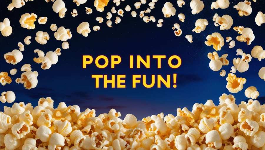 Colorful Popcorn-themed Social Media Graphics For National Popcorn Day - Royalty Free National Popcorn Day Social Media Posts Image | Pngmagic Free Download Colorful Popcorn-themed Social Media Graphics For National Popcorn Day - High Quality National Popcorn Day Social Media Posts Background