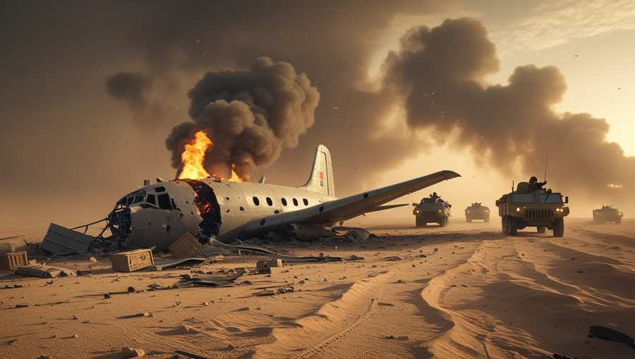 Commercial Plane Crash Background Image - Royalty Free Plane Crash Background Image | Pngmagic Free Download Commercial Plane Crash Background Image - High Quality Plane Crash Background Background