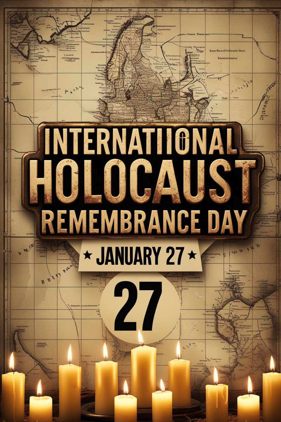 Community Candle-lighting Events In Canada 2025 - Royalty Free International Holocaust Remembrance Day Image | Pngmagic Free Download Community Candle-lighting Events In Canada 2025 - High Quality International Holocaust Remembrance Day Background
