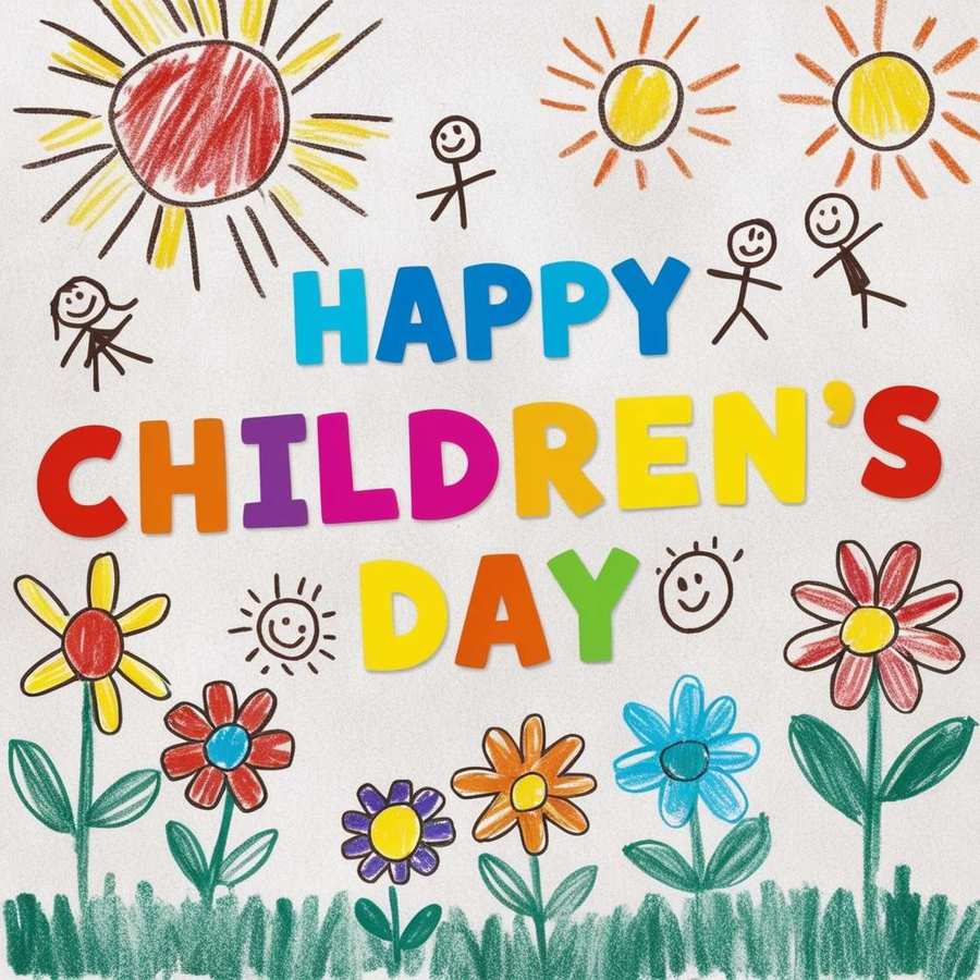 Craft Projects For Kids On Childrens Day - Royalty Free Happy Childrens Day Image | Pngmagic Free Download Craft Projects For Kids On Childrens Day - High Quality Happy Childrens Day Background