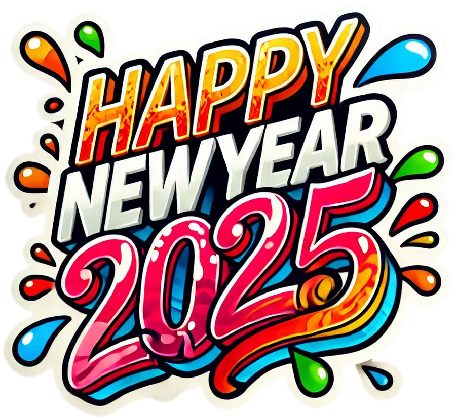 Creative Happy New Year Text Png For Social Media - Royalty Free Happy New Year Text PNG Images Image | Pngmagic Free Download Creative Happy New Year Text Png For Social Media - High Quality Happy New Year Text PNG Images PNG Image