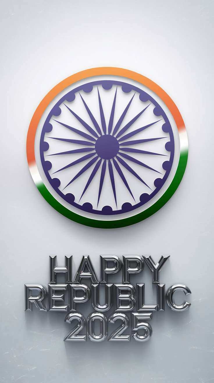 Creative Happy Republic Day 2025 Wishes - Royalty Free Happy Republic Day 2025 Wishes Image | Pngmagic Free Download Creative Happy Republic Day 2025 Wishes - High Quality Happy Republic Day 2025 Wishes Background