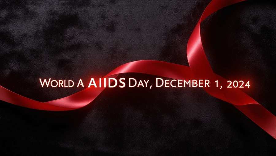 Creative World Aids Day Social Media Images - Royalty Free World AIDS Day Image | Pngmagic Free Download Creative World Aids Day Social Media Images - High Quality World AIDS Day Background