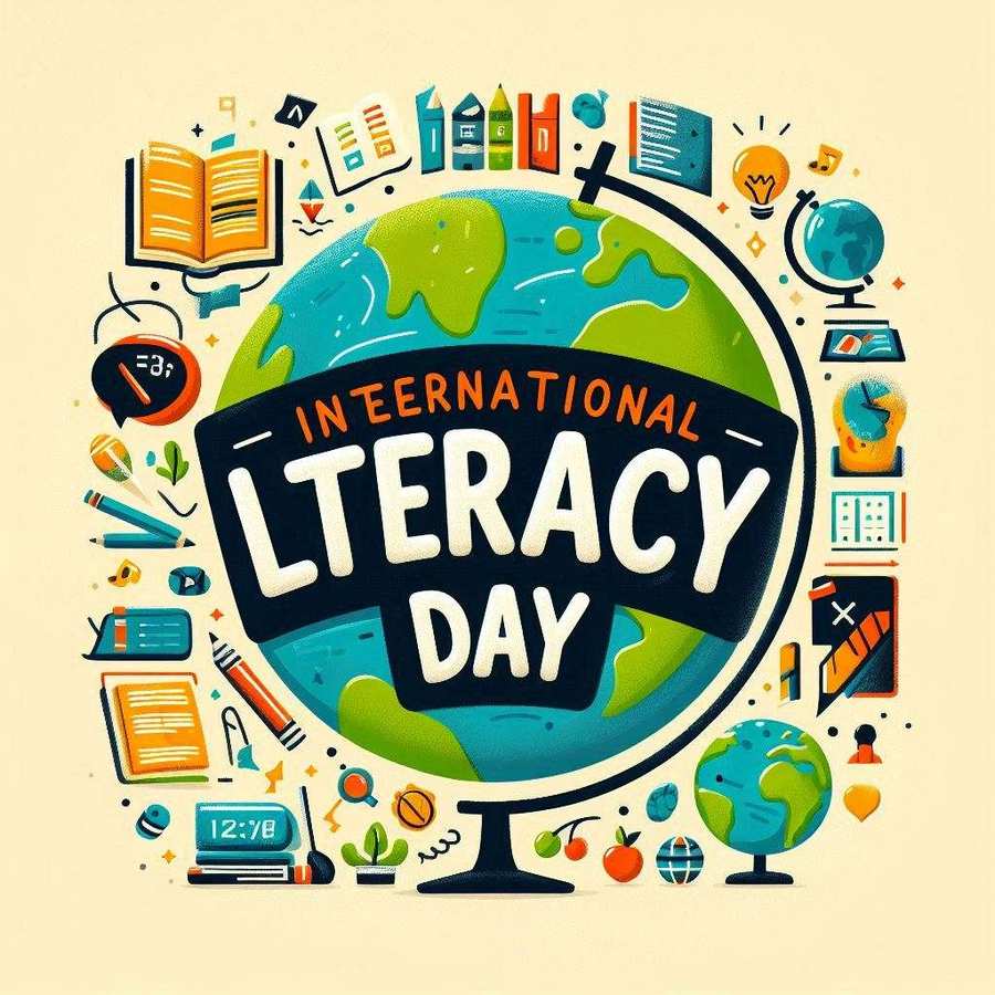 Customizable International Literacy Day Images For Charity Campaigns - Royalty Free Nternational Literacy Day Image | Pngmagic Free Download Customizable International Literacy Day Images For Charity Campaigns - High Quality Nternational Literacy Day Background