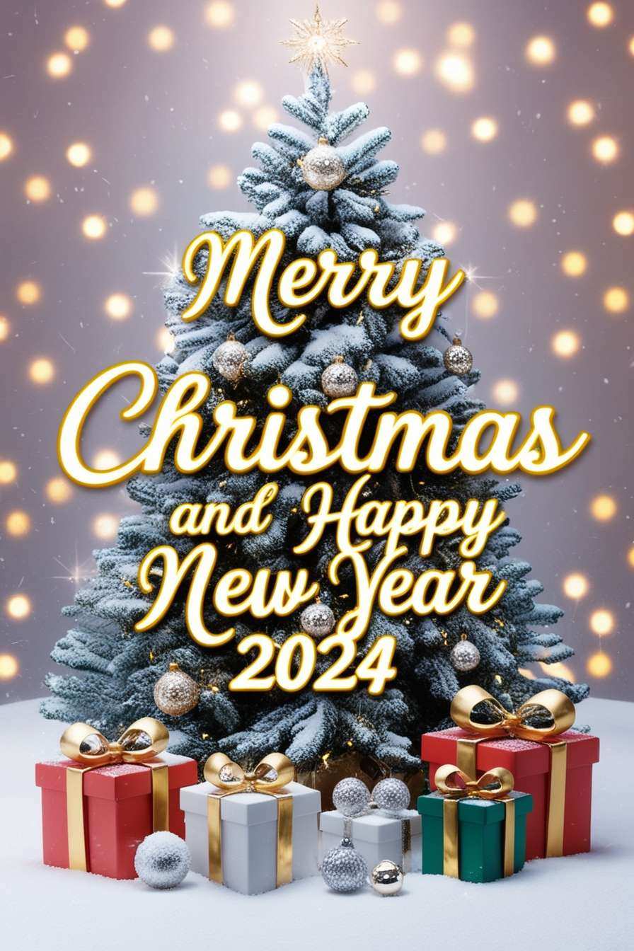 Customizable Merry Christmas And Happy New Year 2024 Cards - Royalty Free Merry Christmas And A Happy New Year 2024 Image | Pngmagic Free Download Customizable Merry Christmas And Happy New Year 2024 Cards - High Quality Merry Christmas And A Happy New Year 2024 Background