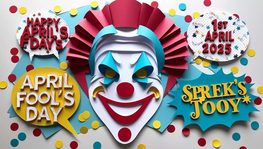 Cute And Funny April Fool Day Messages - Royalty Free Happy April Fool Day Image | Pngmagic Free Download Cute And Funny April Fool Day Messages - High Quality Happy April Fool Day Background