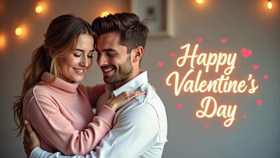 Cute Couple Valentines Day Images - Royalty Free Happy Valentines Day Image | Pngmagic Free Download Cute Couple Valentines Day Images - High Quality Happy Valentines Day Background