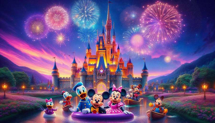 Cute Disney Wallpaper In 4k - Royalty Free Disney Wallpaper Image | Pngmagic Free Download Cute Disney Wallpaper In 4k - High Quality Disney Wallpaper Background