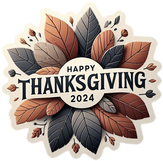 Cute Happy Thanksgiving Png For Kids Projects - Royalty Free Happy Thanksgiving Image | Pngmagic Free Download Cute Happy Thanksgiving Png For Kids Projects - High Quality Happy Thanksgiving PNG Image