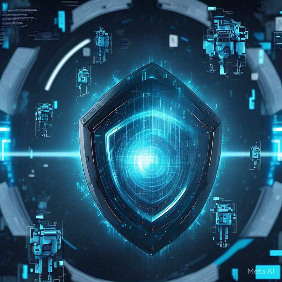 Cybersecurity Technology Background With Digital Lock - Royalty Free Technology Background Image | Pngmagic Free Download Cybersecurity Technology Background With Digital Lock - High Quality Technology Background Background