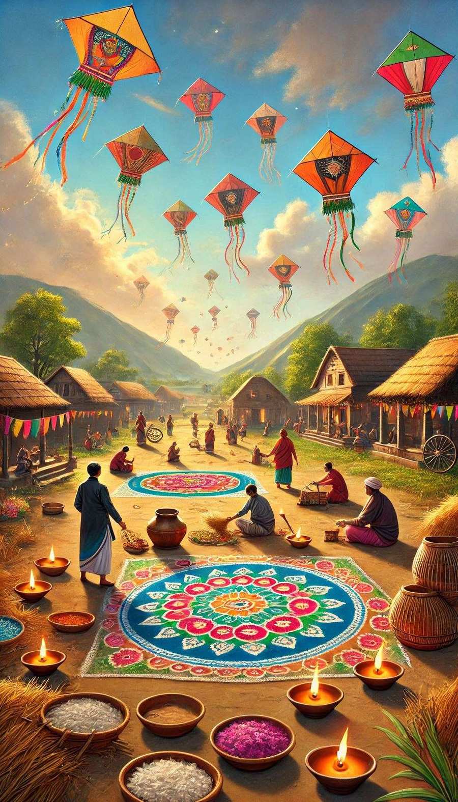 Download Free Makar Sankranti Wallpapers In 4k - Royalty Free Makar Sankranti Wallpaper Image | Pngmagic Free Download Download Free Makar Sankranti Wallpapers In 4k - High Quality Makar Sankranti Wallpaper Background