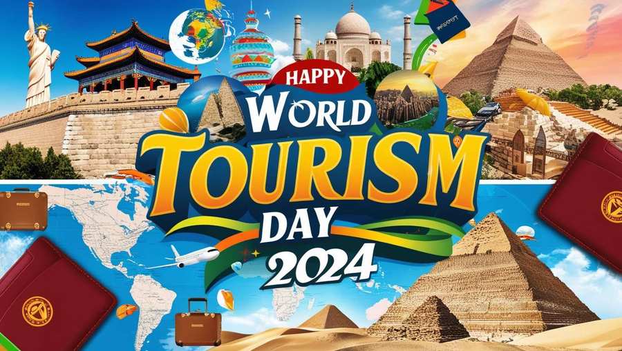 Download Unique World Tourism Day Celebration Images - Royalty Free World Tourism Day Image | Pngmagic Free Download Download Unique World Tourism Day Celebration Images - High Quality World Tourism Day Background