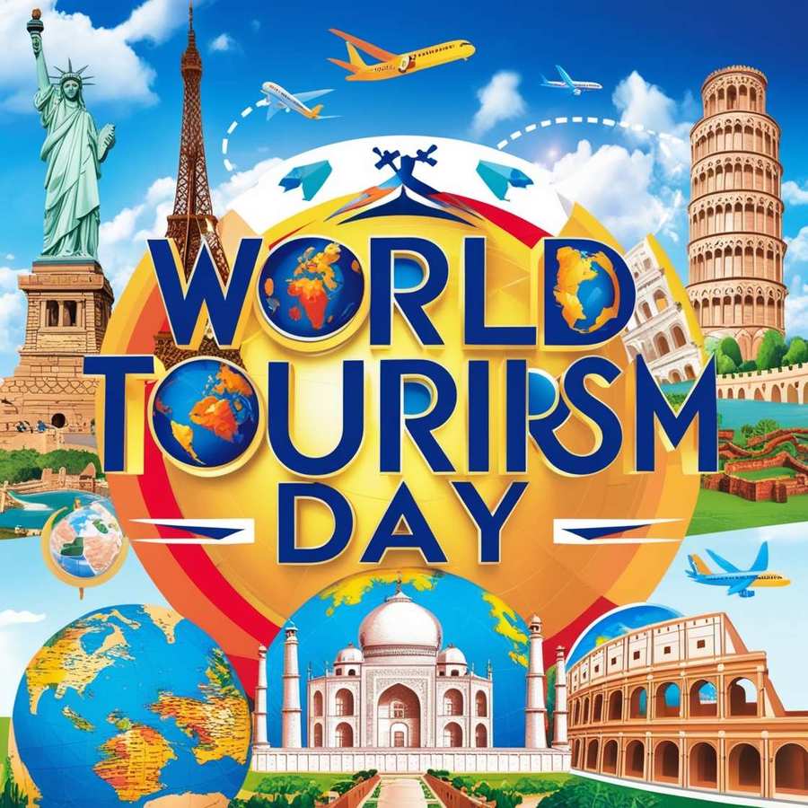 Free Download Download World Tourism Day 2024 Travel Photos In High Resolution - High Quality World Tourism Day Background