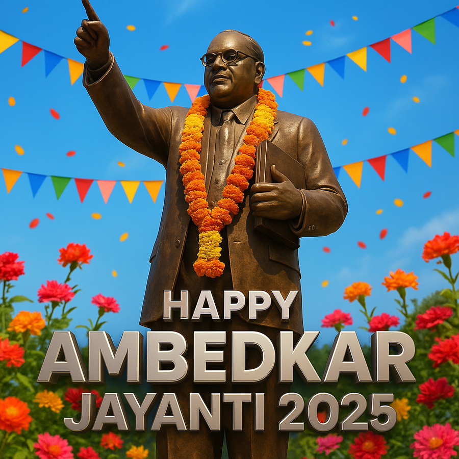 Dr. B.R. Ambedkar Jayanti 2025 Card Download - Royalty Free Happy Ambedkar Jayanti 2025 Image | Pngmagic Free Download Dr. B.R. Ambedkar Jayanti 2025 Card Download - High Quality Happy Ambedkar Jayanti 2025 Background
