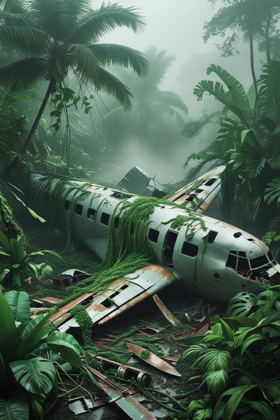 Drone Shot Of Plane Crash Background - Royalty Free Plane Crash Background Image | Pngmagic Free Download Drone Shot Of Plane Crash Background - High Quality Plane Crash Background Background