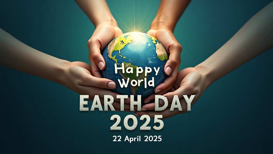 Earth Day 2025 Banner Design For Students - Royalty Free Happy World Earth Day 2025 Image | Pngmagic Free Download Earth Day 2025 Banner Design For Students - High Quality Happy World Earth Day 2025 Background