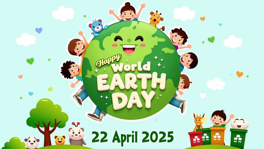 Earth Day 2025 Save Trees Creative Poster - Royalty Free Happy World Earth Day 2025 Image | Pngmagic Free Download Earth Day 2025 Save Trees Creative Poster - High Quality Happy World Earth Day 2025 Background