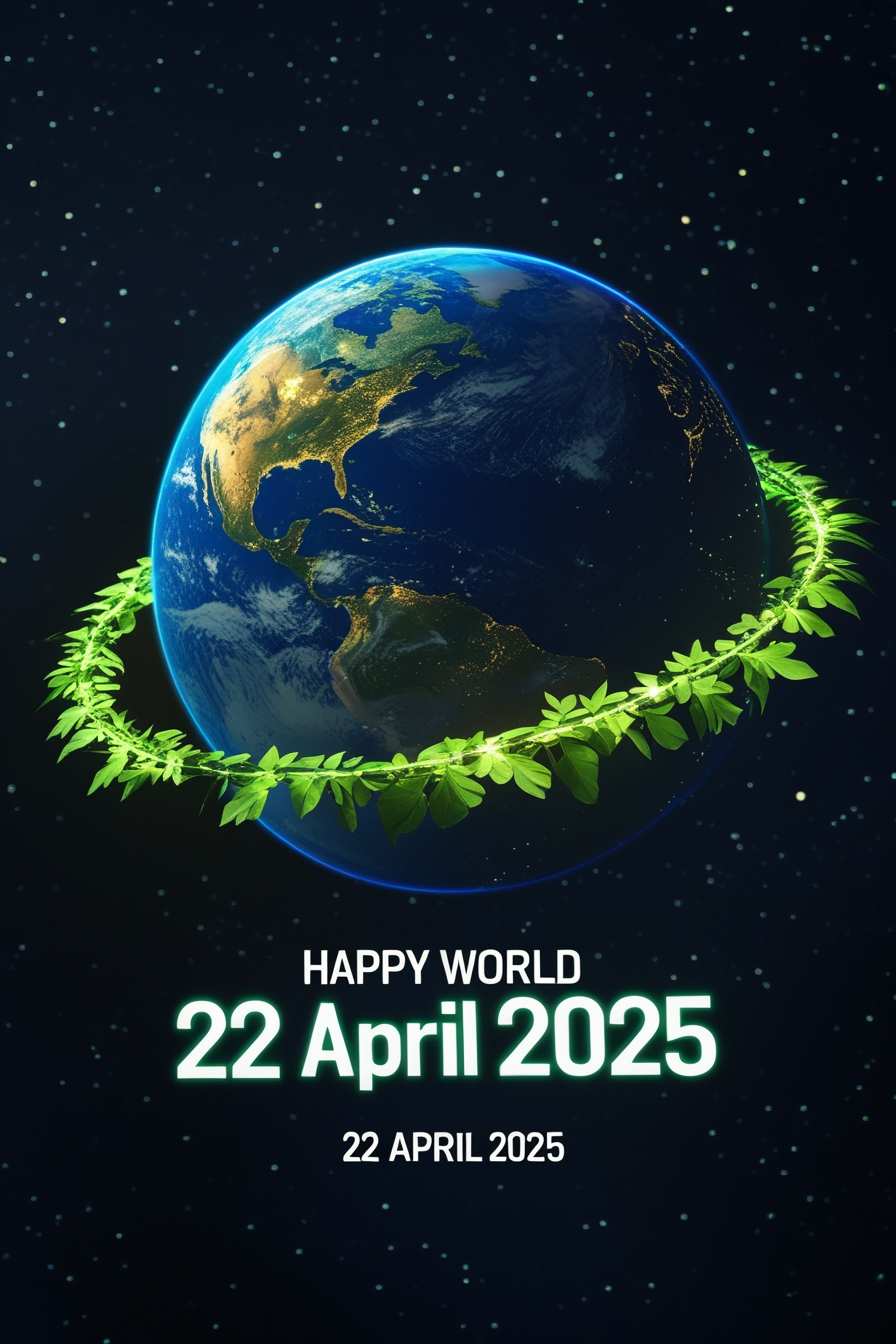 Earth Day 2025 School Function Banner - Royalty Free Happy World Earth Day 2025 Image | Pngmagic Free Download Earth Day 2025 School Function Banner - High Quality Happy World Earth Day 2025 Background