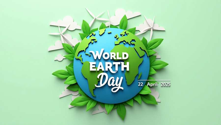 Earth Day 2025 WhatsApp Status Image - Royalty Free World Earth Day 2025 Image | Pngmagic Free Download Earth Day 2025 WhatsApp Status Image - High Quality World Earth Day 2025 Background
