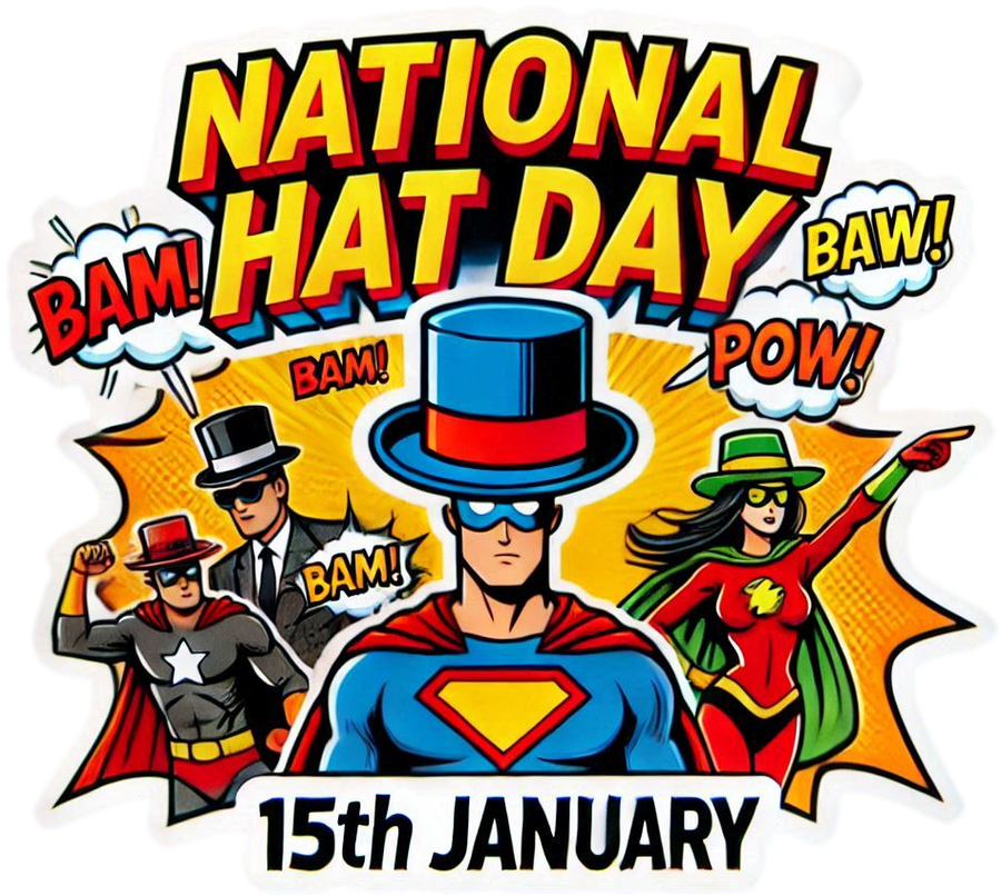 Easy-to-use National Hat Day Png Templates - Royalty Free National Hat Day Png Image | Pngmagic Free Download Easy-to-use National Hat Day Png Templates - High Quality National Hat Day Png PNG Image