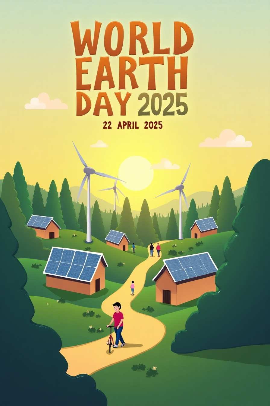 Eco-friendly Badge Earth Day - Royalty Free World Earth Day 2025 Image | Pngmagic Free Download Eco-friendly Badge Earth Day - High Quality World Earth Day 2025 Background