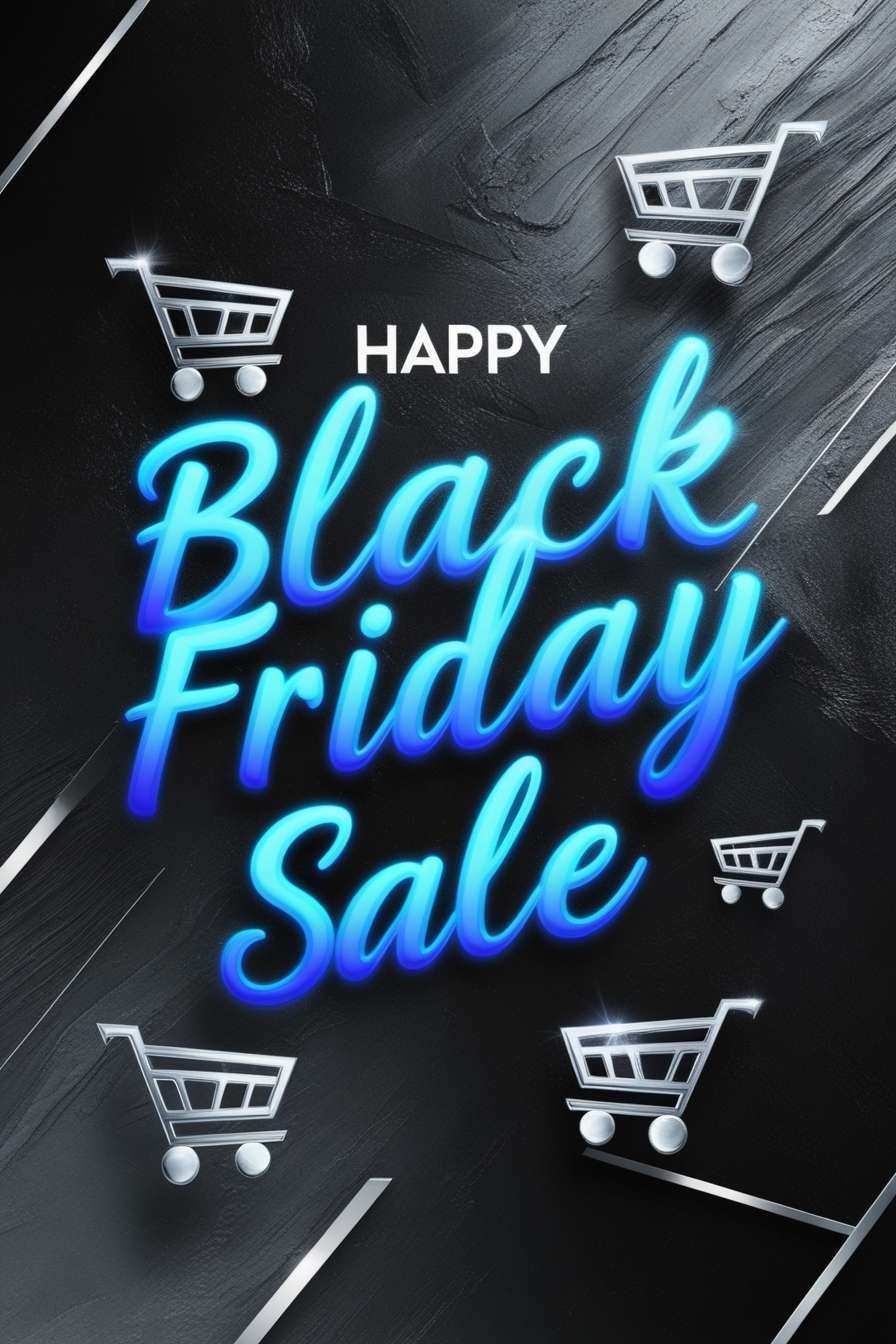 Editable Happy Black Friday Sale Poster Downloads - Royalty Free Happy Black Friday Sale Image | Pngmagic Free Download Editable Happy Black Friday Sale Poster Downloads - High Quality Happy Black Friday Sale Background