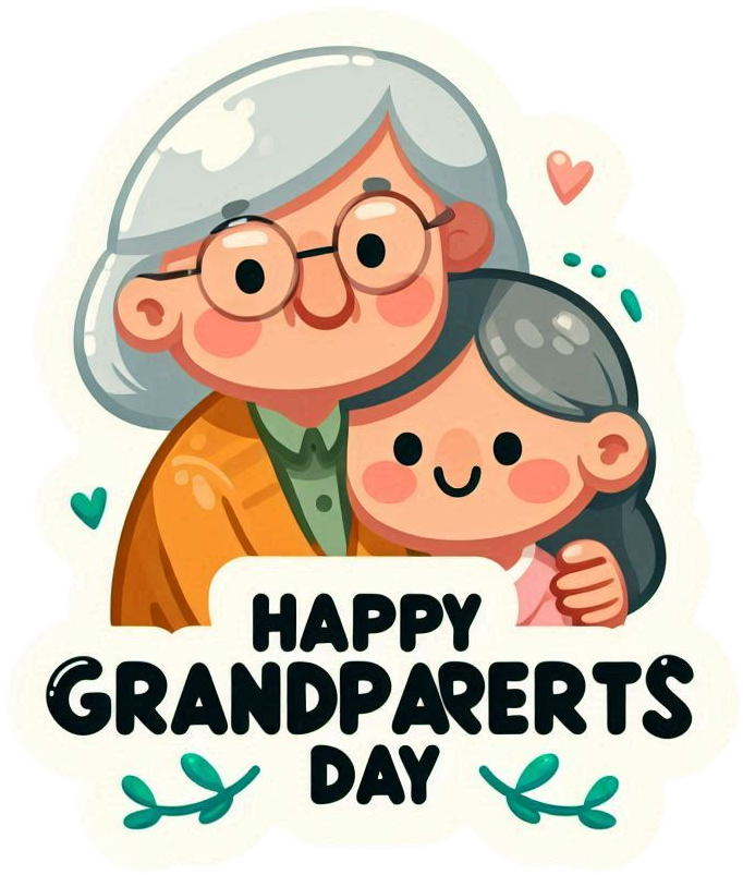 Editable Happy Grandparents Day Png Images For Personalized Designs - Royalty Free Grandparents Day Image | Pngmagic Free Download Editable Happy Grandparents Day Png Images For Personalized Designs - High Quality Grandparents Day PNG Image