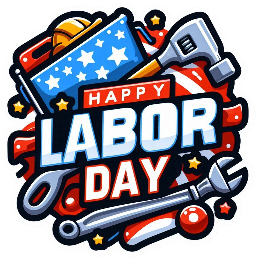 Editable Happy Us Labor Day Png Images Free Download - Royalty Free Happy US Labor Day Image | Pngmagic Free Download Editable Happy Us Labor Day Png Images Free Download - High Quality Happy US Labor Day PNG Image