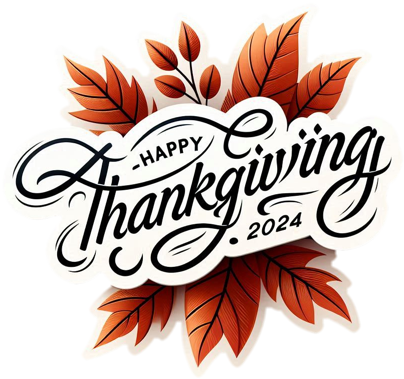 Elegant Happy Thanksgiving Png With Cursive Text - Royalty Free Happy Thanksgiving Image | Pngmagic Free Download Elegant Happy Thanksgiving Png With Cursive Text - High Quality Happy Thanksgiving PNG Image