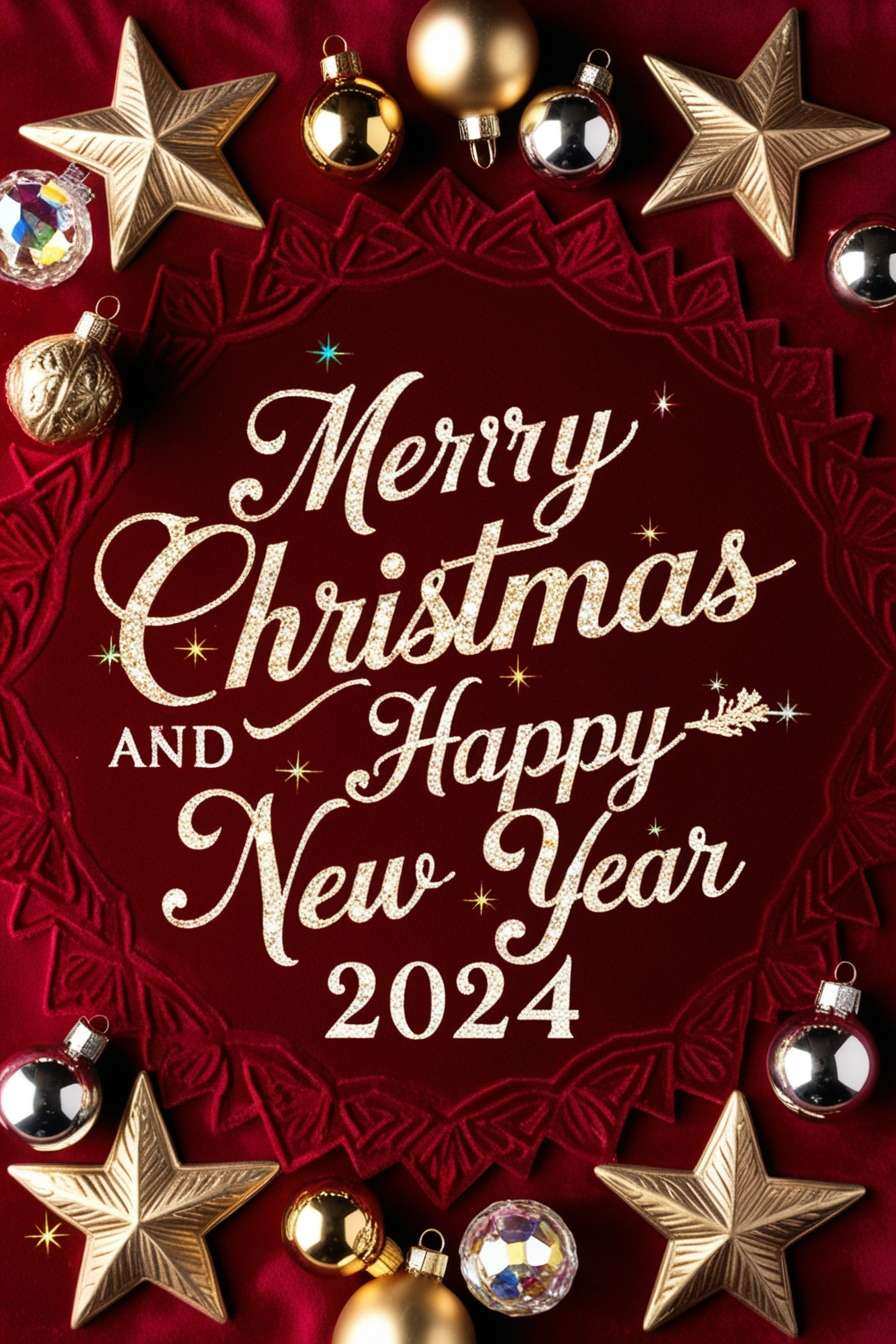 Elegant Merry Christmas And Happy New Year 2024 Backgrounds - Royalty Free Merry Christmas And A Happy New Year 2024 Image | Pngmagic Free Download Elegant Merry Christmas And Happy New Year 2024 Backgrounds - High Quality Merry Christmas And A Happy New Year 2024 Background