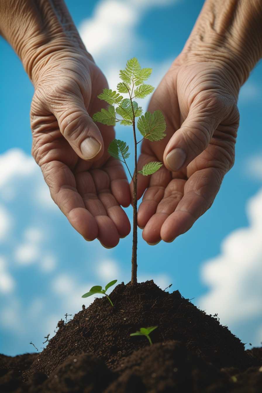 Environment Day Awareness Poster With Message - Royalty Free World Environment Day Image | Pngmagic Free Download Environment Day Awareness Poster With Message - High Quality World Environment Day Background