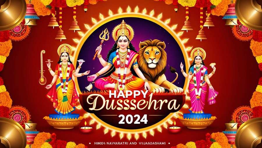 Exclusive Happy Dussehra 2024 Quotes And Messages With Pictures - Royalty Free Happy Dussehra Image | Pngmagic Free Download Exclusive Happy Dussehra 2024 Quotes And Messages With Pictures - High Quality Happy Dussehra Background