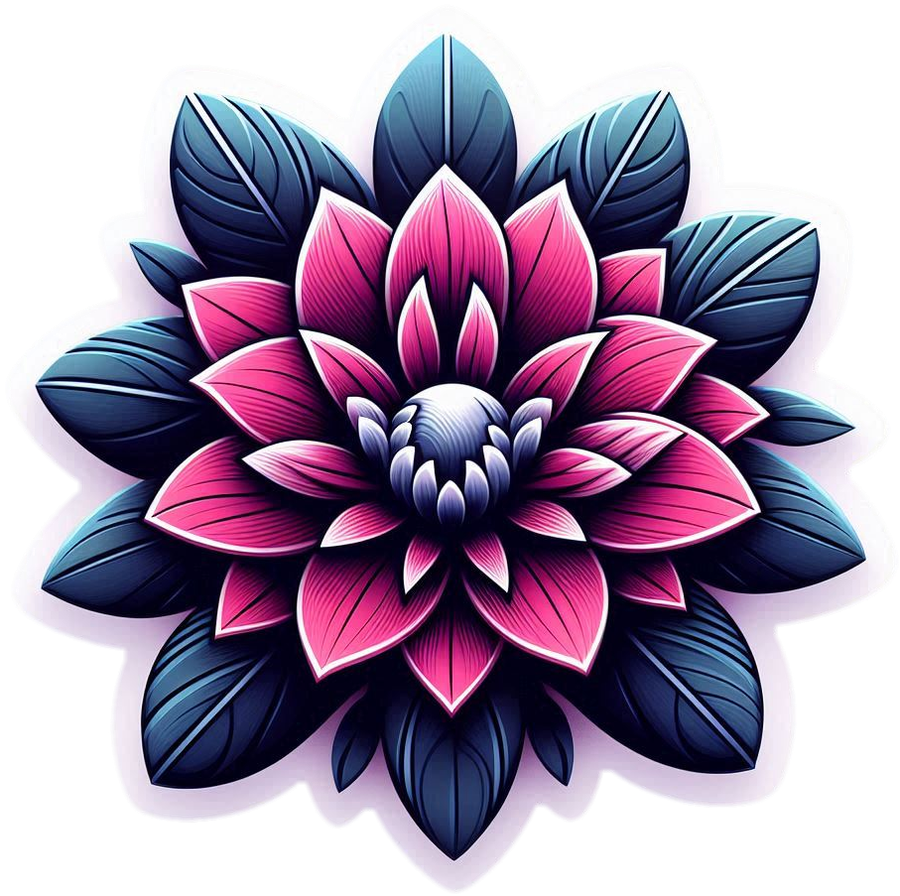 Floral Frame Png Clip Art Transparent - Royalty Free Flower Png Image | Pngmagic Free Download Floral Frame Png Clip Art Transparent - High Quality Flower Png PNG Image
